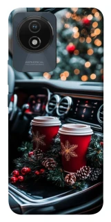Чехол на Vivo Y02 Christmas spirit ver.2 фото 1 из 1