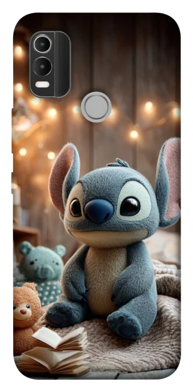 Чохол на Nokia C21 Plus Stitch ver.16 фото 1 з 1