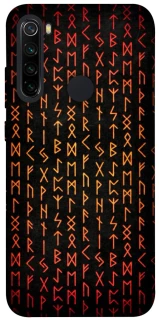 Чохол на Xiaomi Redmi Note 8 Руни фото 1 з 1