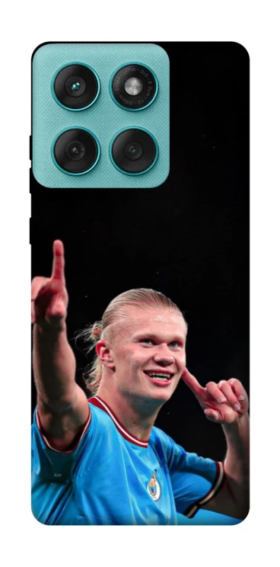 Чохол на Motorola Edge 60 Fusion Erling Haaland фото 1 з 1