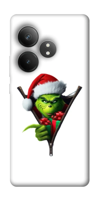 Чохол на Realme GT Neo 6 SE Grinch mood ver.2 фото 1 з 1