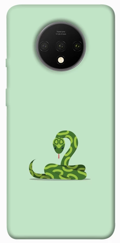 Чехол на OnePlus 7T Змейка фото 1 из 1