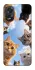 Чохол на Oppo A18 Cats фото 1 з 1