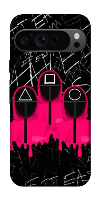 Чохол на Google Pixel 9 Pro squid game v4 фото 1 з 1