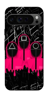 Чохол на Google Pixel 9 Pro squid game v4 фото 1 з 1