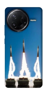 Чохол на Infinix Note 50 Pro Himmars trizub фото 1 з 1