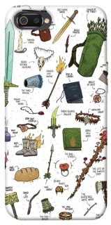 Чехол на Realme C2 Equipment ver.1 фото 1 из 1