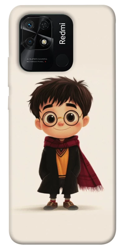 Чохол на Xiaomi Redmi 10C Harry Potter v8 фото 1 з 1