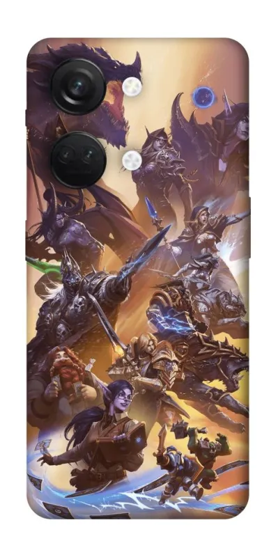 Чехол на OnePlus Nord 3 Warcraft v4 фото 1 из 1