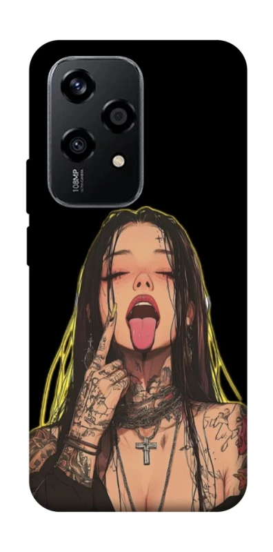 Чехол на Honor 200 Lite Hot collage ver.4 фото 1 из 1