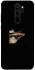 Чехол на Xiaomi Redmi Note 8 Pro Взгляд аниме фото 1 из 1
