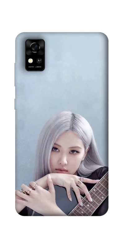 Чохол на ZTE Blade A31 Rosé - BLACKPINK фото 1 з 1