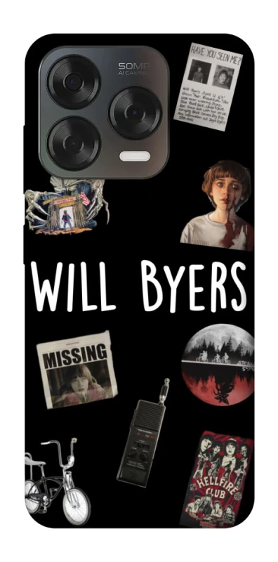 Чохол на ZTE Blade V70 Design Stranger Things ver.21 фото 1 з 2