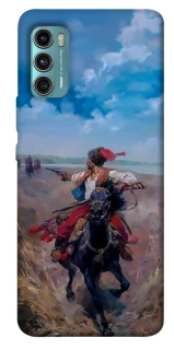 Чехол на Motorola Moto G60 Козак фото 1 из 1