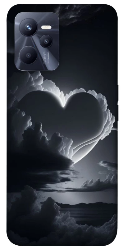 Чохол на Realme C35 Cloud heart фото 1 з 1
