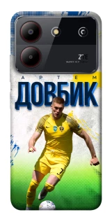 Чехол на ZTE Blade A54 4G Довбик №11 фото 1 из 1