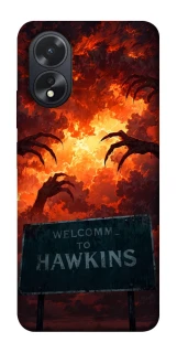 Чохол на Oppo A18 Stranger Things ver.13 фото 1 з 1