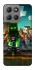 Чохол на Motorola Moto G15 Power Minecraft dungeon фото 1 з 1