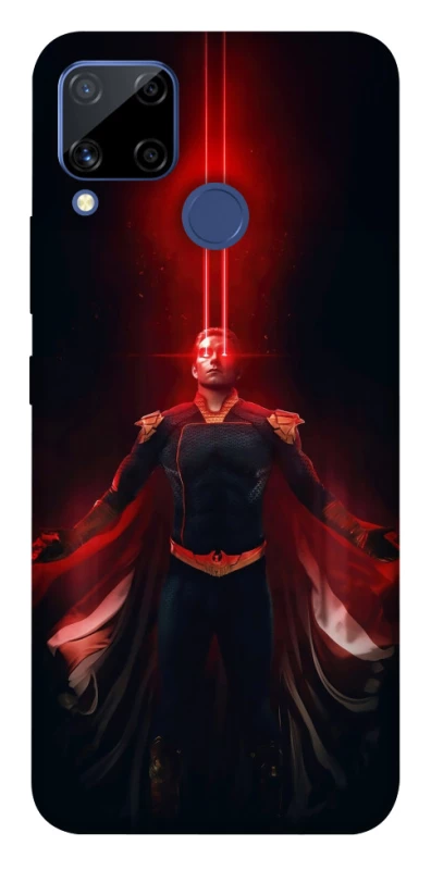 Чохол на Realme C15 Homelander v2 фото 1 з 1