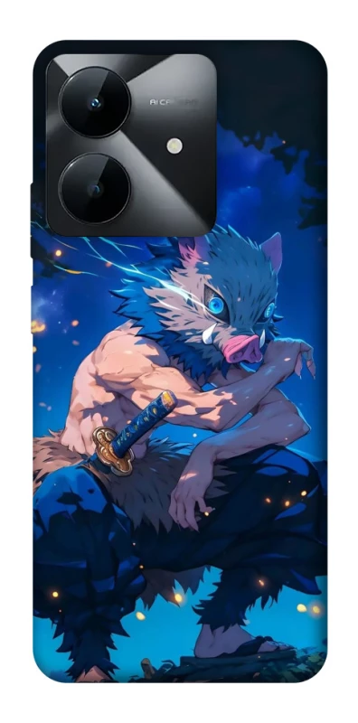 Чохол на Realme Note 60x inosuke фото 1 з 1