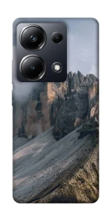 Чехол на Xiaomi Poco M6 Pro 4G Mountains v2 фото 1 из 1