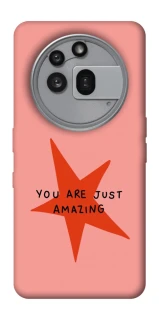 Чехол на Nothing Phone (3a) Pro Amazing фото 1 из 1