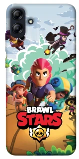 Чохол на Samsung Galaxy A04e Brawl Stars ver.7 фото 1 з 1