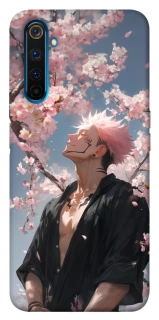 Чохол на Realme 6 Pro Ryomen Sukuna v2 фото 1 з 1