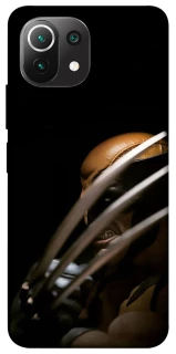 Чохол на Xiaomi Mi 11 Lite Wolverine фото 1 з 1