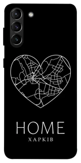 Чехол на Samsung Galaxy S21+ Харків Home фото 1 из 1