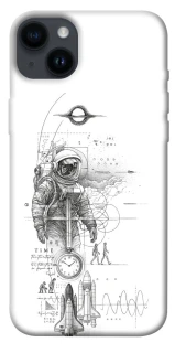 Чехол на Apple iPhone 14 Plus (6.7") Tattoo ver.1 фото 1 из 1