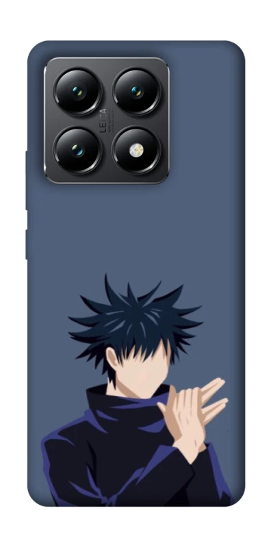 Чохол на Xiaomi 14T Fushiguro фото 1 з 1