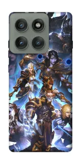 Чохол на Motorola Edge 60 Pro Warcraft v3 фото 1 з 1