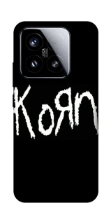 Чохол на Xiaomi 15 Korn logo фото 1 з 1