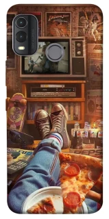 Чехол на Nokia G11 Plus Retro style v3 фото 1 из 1