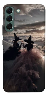 Чохол на Samsung Galaxy S22+ Halloween Witch ver.1 фото 1 з 1