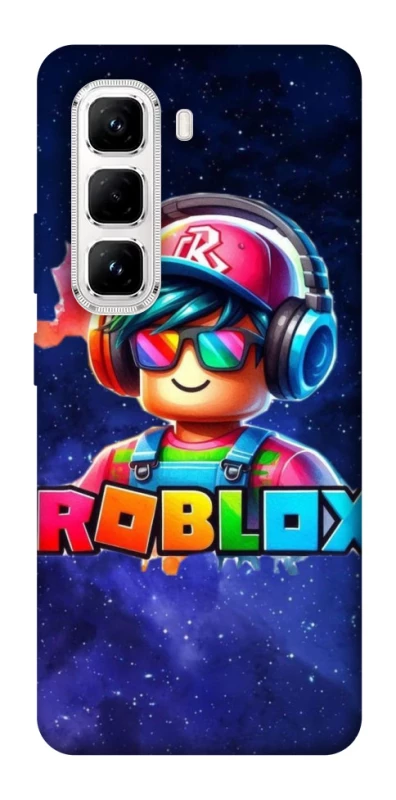 Чохол на Infinix Hot 50 Pro Adopt Me Animal Race фото 1 з 1