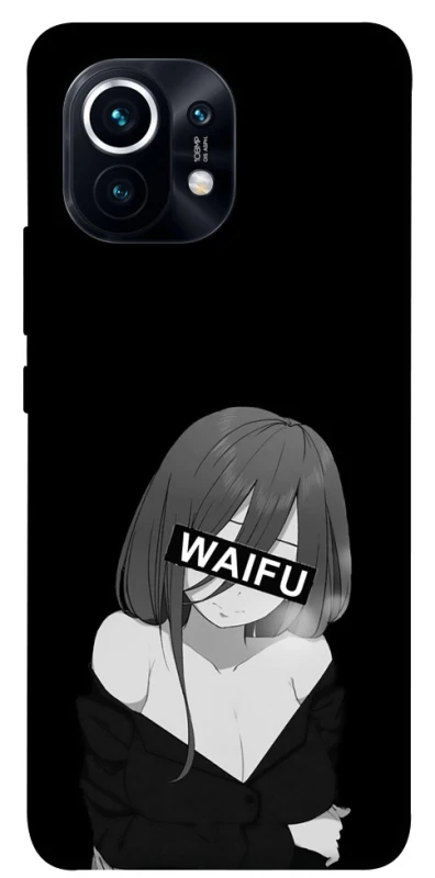 Чохол на Xiaomi Mi 11 Waifu фото 1 з 1