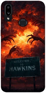 Чохол на Samsung Galaxy A10s Stranger Things ver.13 фото 1 з 1