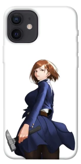 Чохол на Apple iPhone 12 (6.1") Nobara Kugisaki v2 фото 1 з 1