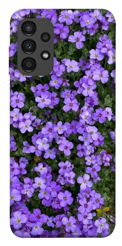 Чехол на Samsung Galaxy A13 4G Flowers v17 фото 1 из 1
