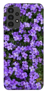 Чехол на Samsung Galaxy A13 4G Flowers v17 фото 1 из 1