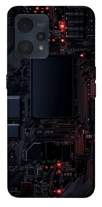 Чехол на Realme 9 4G / 9 Pro+ Plata фото 1 из 1