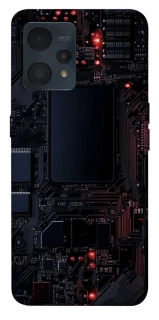 Чехол на Realme 9 4G / 9 Pro+ Plata фото 1 из 1