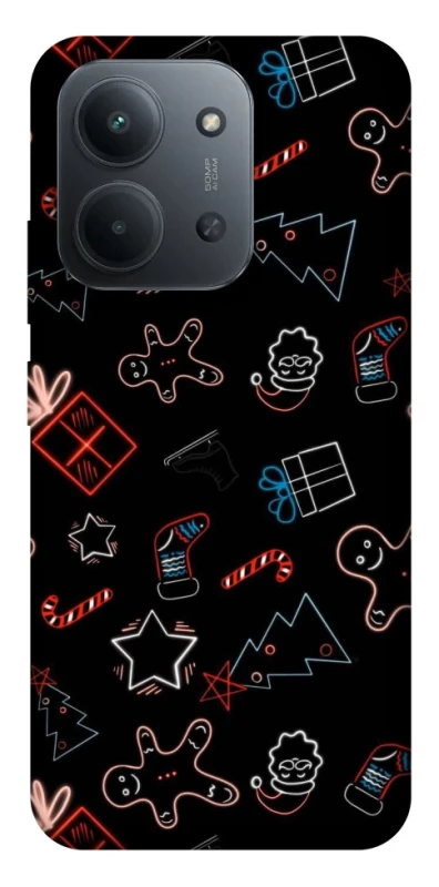 Чохол на Xiaomi Redmi 15C (EU) Christmas spirit ver.6 фото 1 з 1