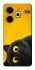 Чохол на TECNO Pova 6 Neo (LI6) This is Cat фото 1 з 1