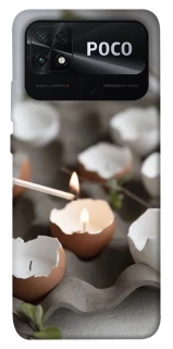 Чехол на Xiaomi Poco C40 Eggcellent фото 1 из 1