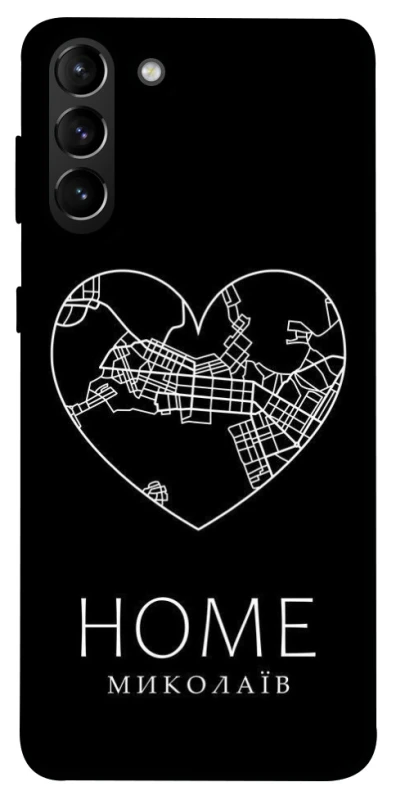Чохол на Samsung Galaxy S21+ Миколаїв Home фото 1 з 1