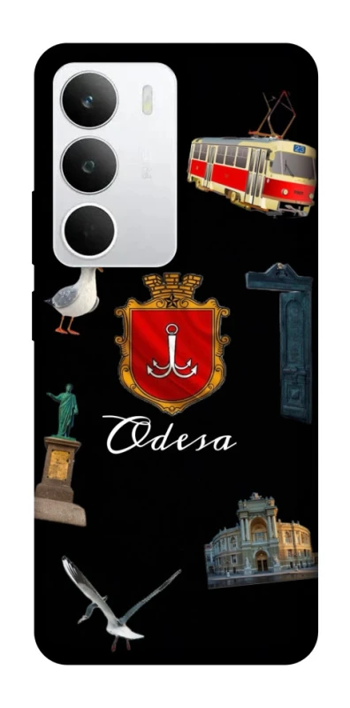 Чохол на Realme C71 Odesa фото 1 з 1