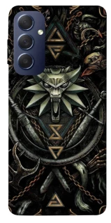 Чехол на Samsung Galaxy M54 5G Ведьмак фото 1 из 1